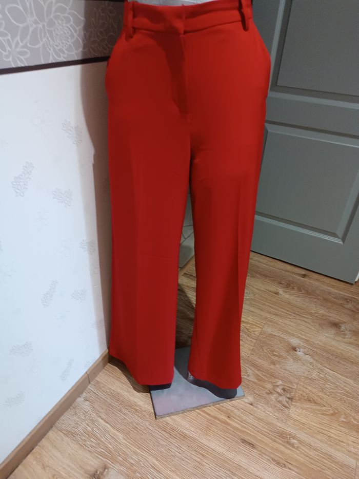 Pantalon femme t 34 - photo numéro 2