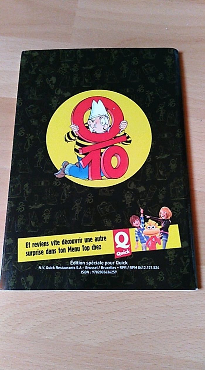 Livre l'élève ducobu - photo numéro 2