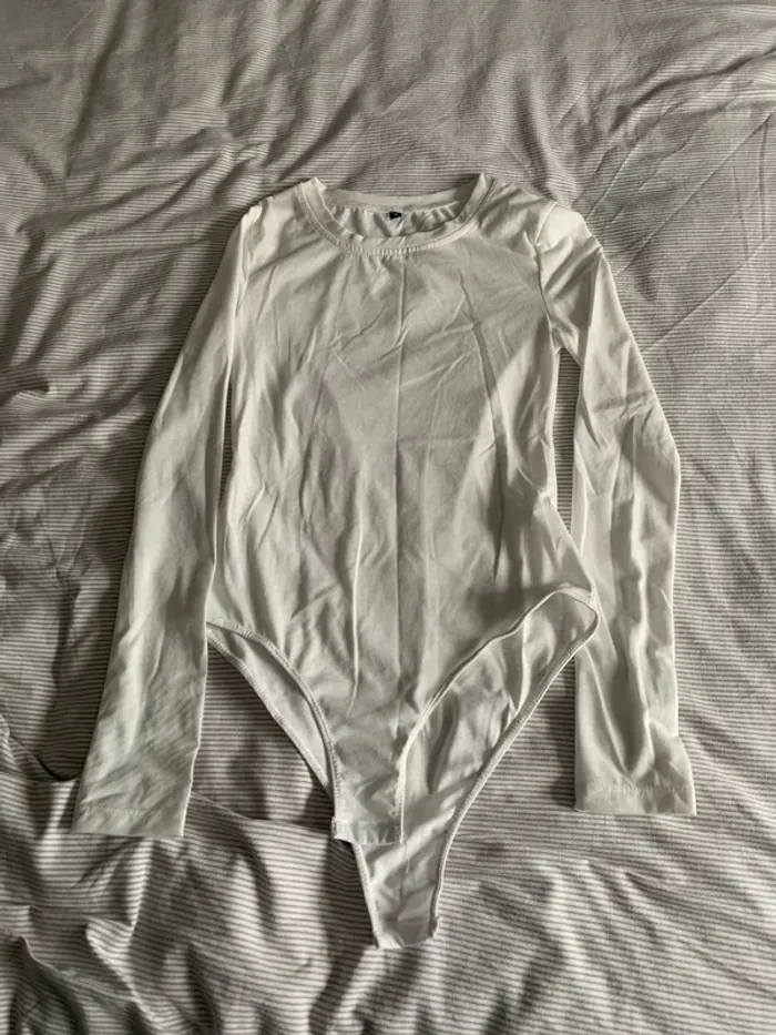 Body manches longues