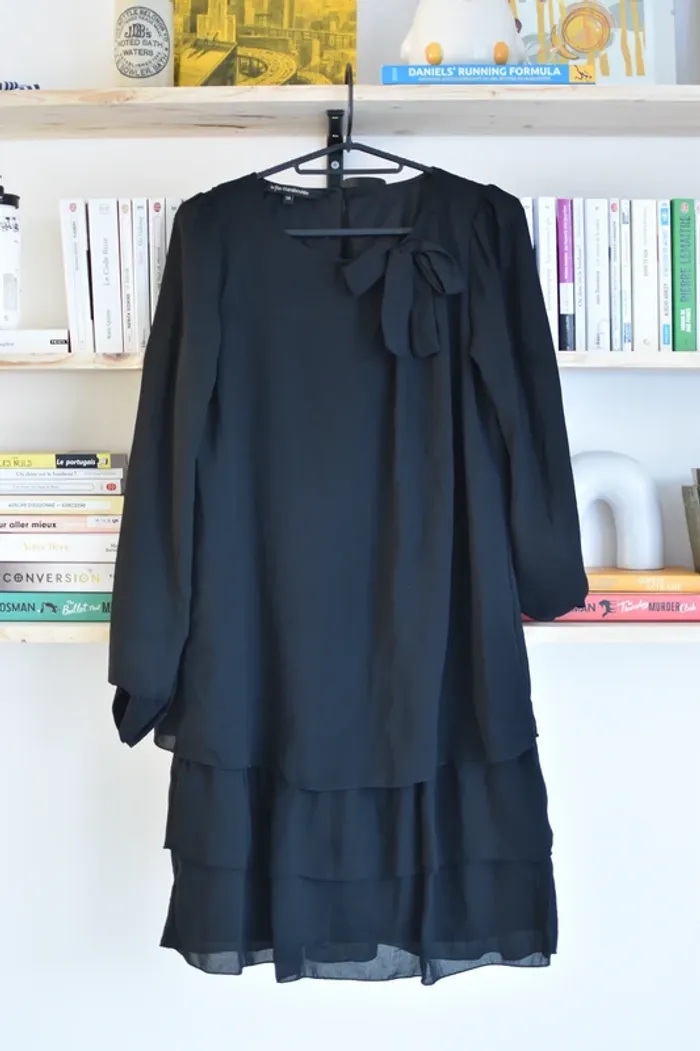 Robe La Fée Maraboutée en taille 38 - Très bon état