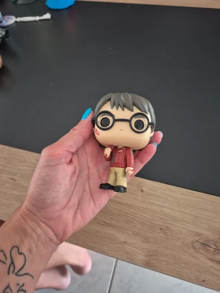 Funko pop Harry Potter - photo numéro 3