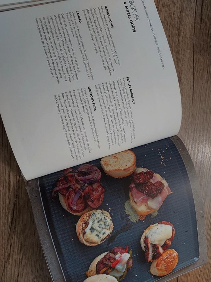 Livre de recettes "Spécial soirée" - photo numéro 4