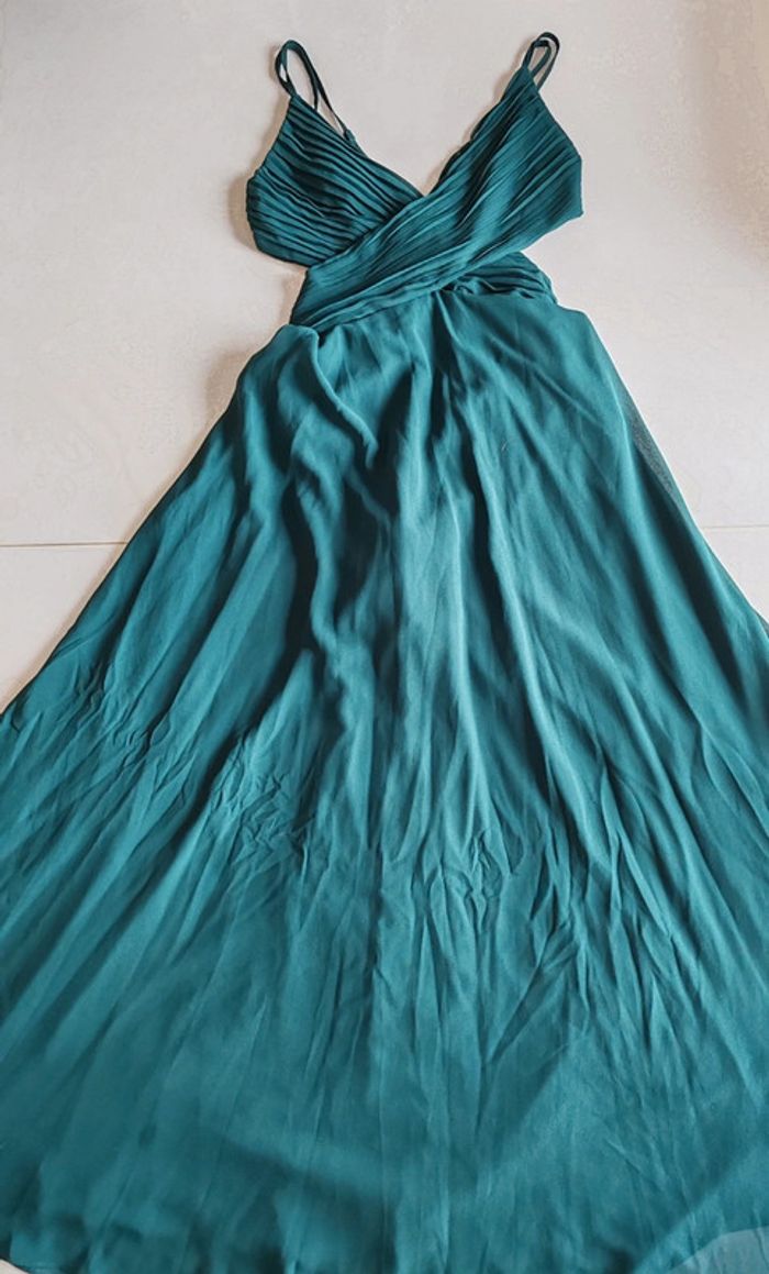 Robe demoiselle d'honneur / cocktail / soiree