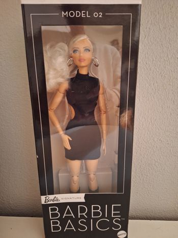 Barbie signature