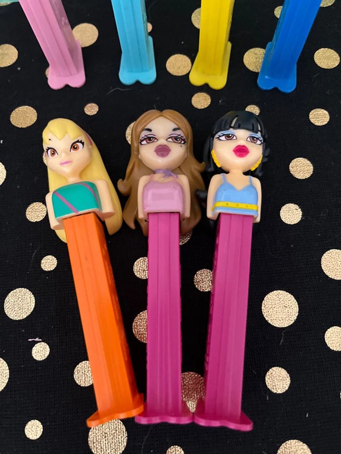 Figurine collection pez - photo numéro 2