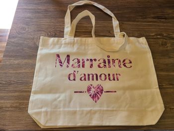sac marraine d'amour !