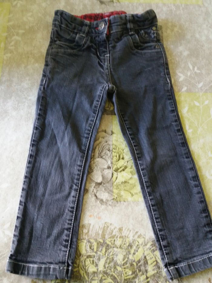 Jeans sergent major