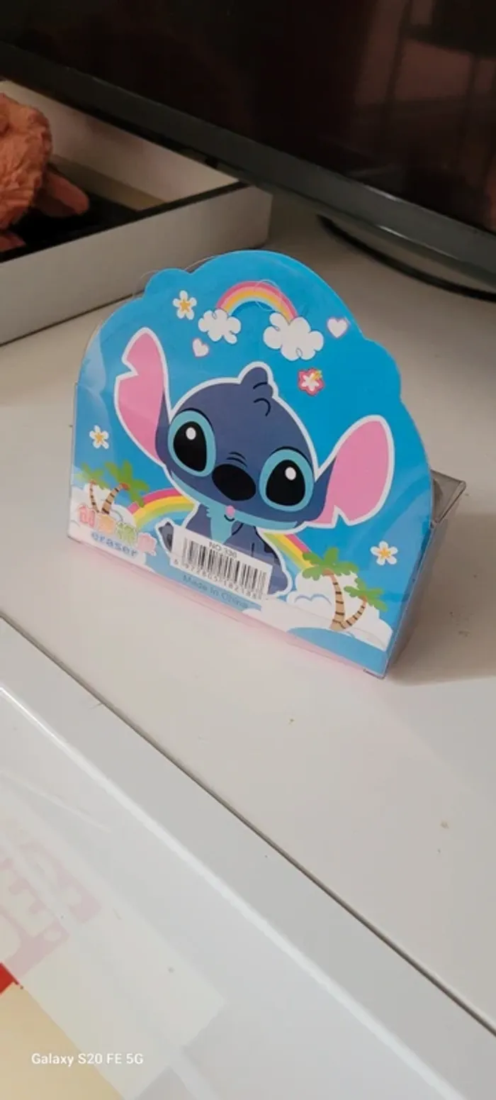 Figurines stitch Angel Disney - photo numéro 6