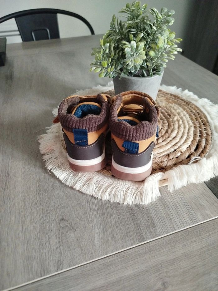 Chaussures montantes - photo numéro 3