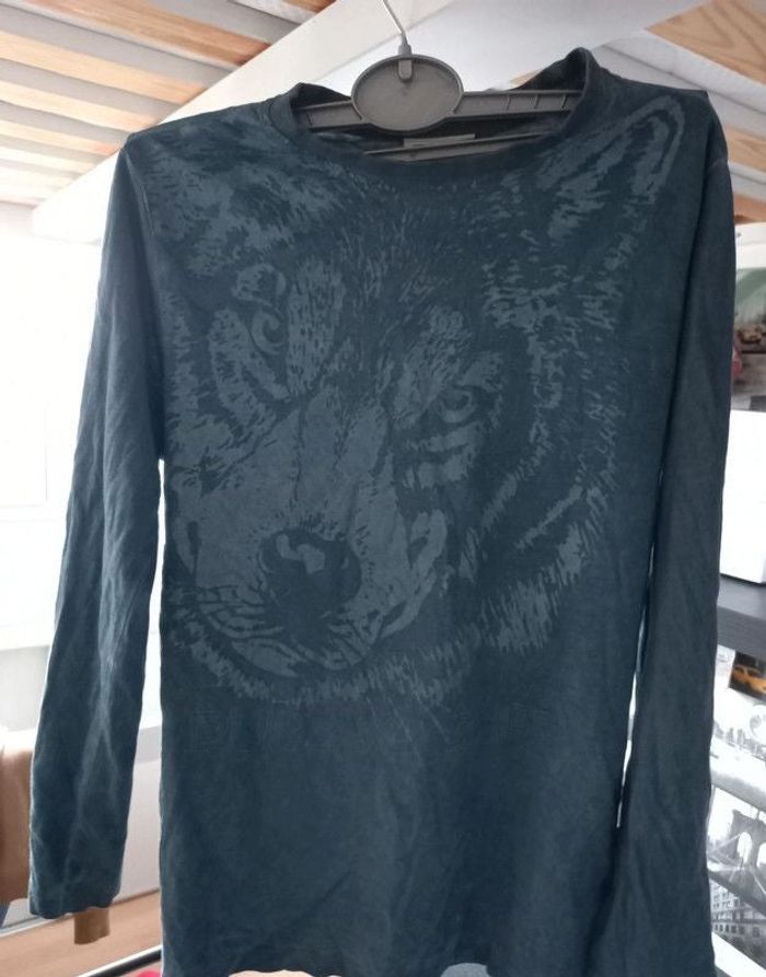 T-shirt Yiaga enfant 9/10 ans