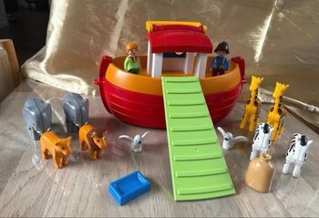 Playmobil Arche de Noé