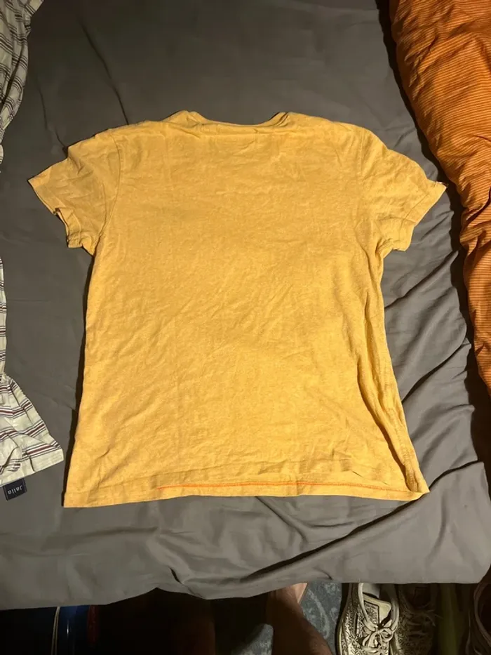T-shirt superdry authentique édition limitée - photo numéro 8
