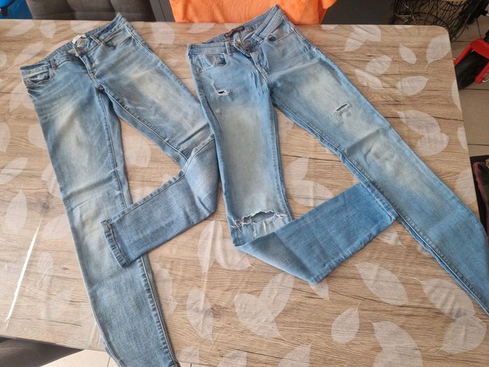 Lot pantalons femme - photo numéro 8