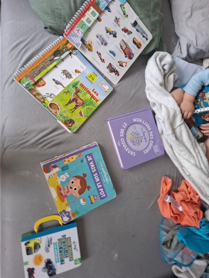 Lot de livre enfants - photo numéro 5