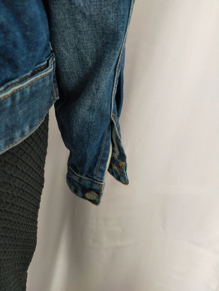 Veste en jean Desigual x Mickey – Édition Limitée – Taille L - photo numéro 9