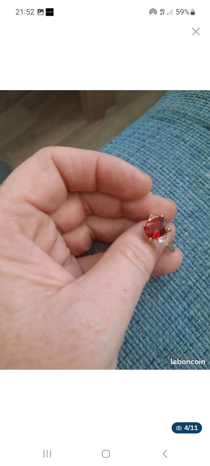 Bague petite taille - photo numéro 3