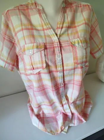 #chemise#carreaux