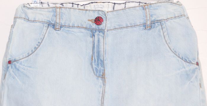 JUPE JEAN - photo numéro 2