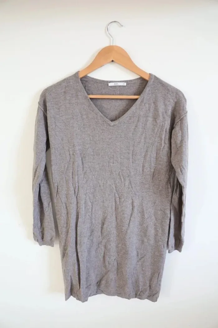 C41 robe gris esprit XS