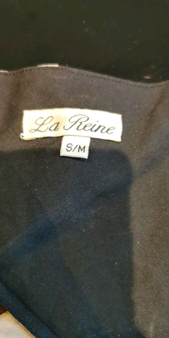 Top léopard taille S/M - photo numéro 2