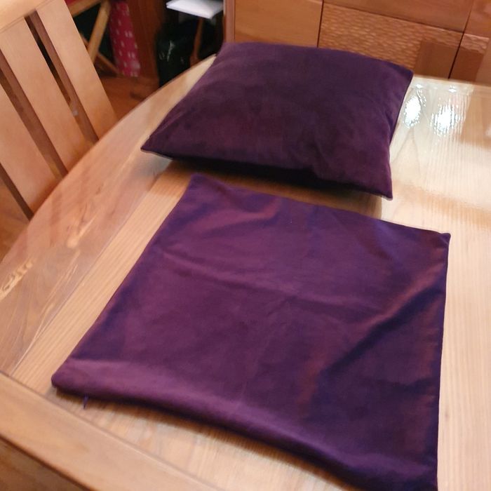 lot 1 coussin et quatres housses - photo numéro 2