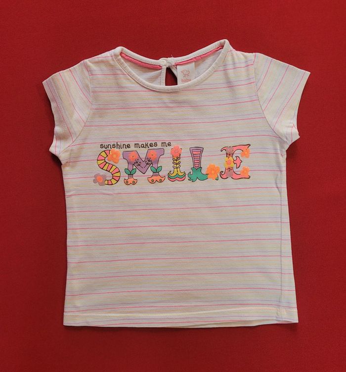 T-shirt fille