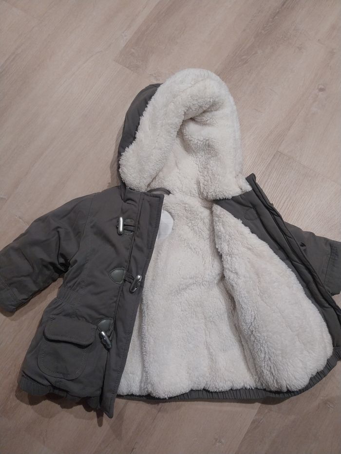 Manteau fourré - photo numéro 2
