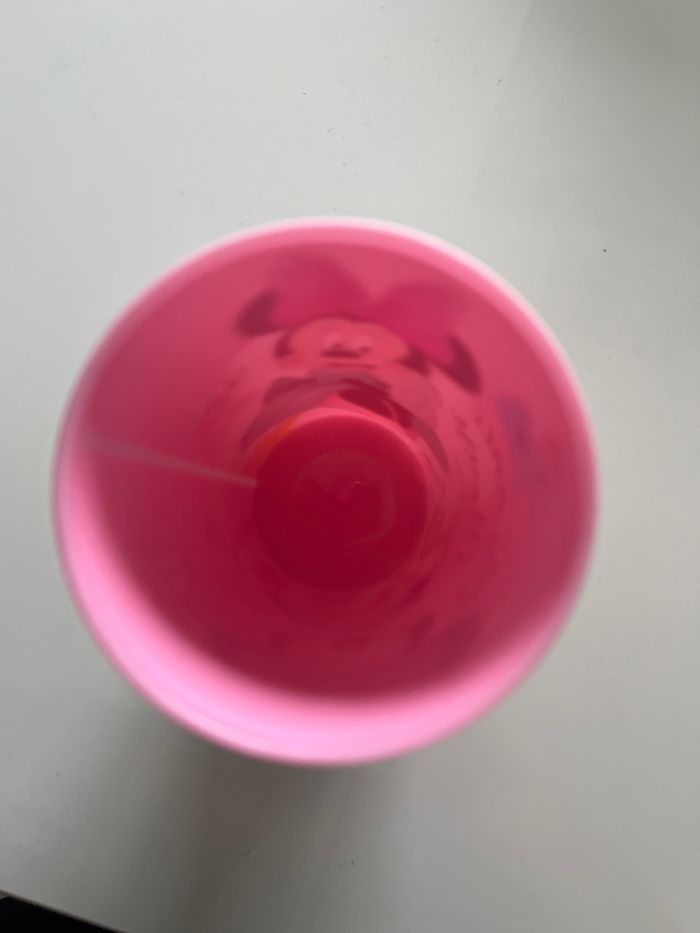 Gobelet en plastique Minnie Disney - photo numéro 2