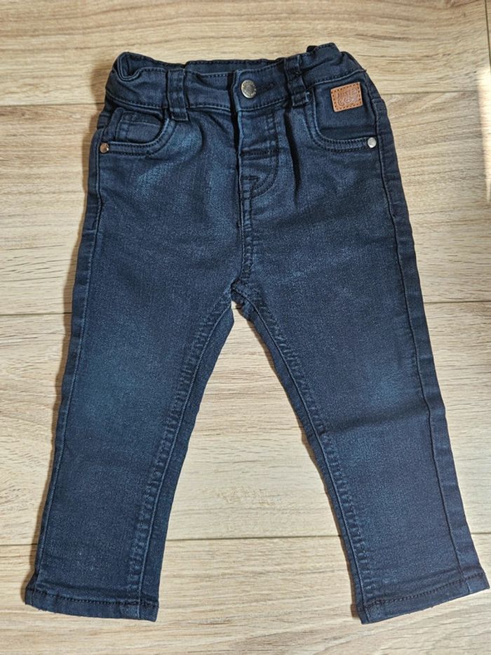 Lot de 3 jeans 18 mois - photo numéro 4