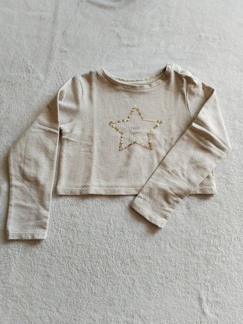 Pull Étoile court Okaïdi 8 ans