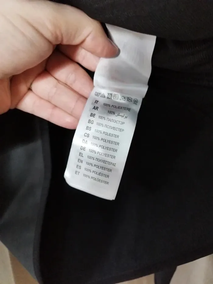 Veste zippée payper - photo numéro 8