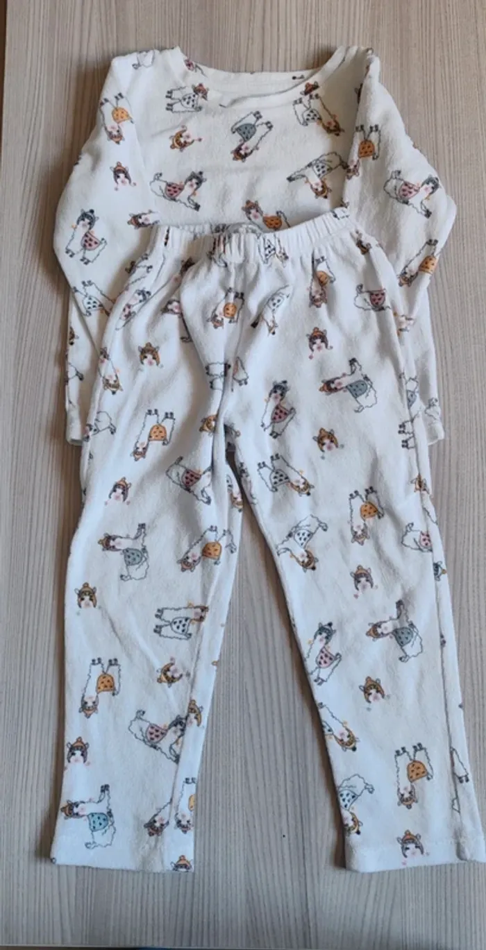 Pyjama Gémo