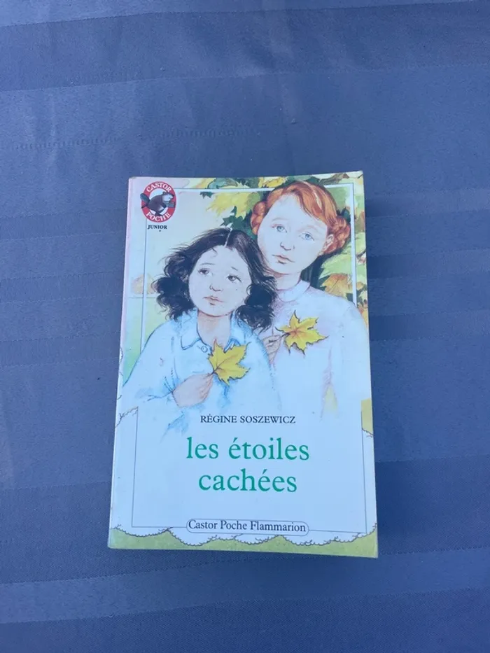 Les étoiles cachées