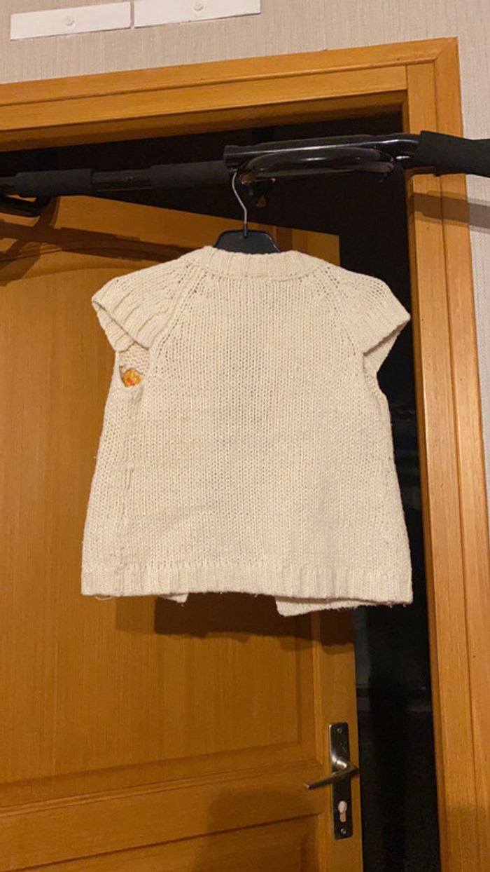 Gilet Sergent Major - photo numéro 3