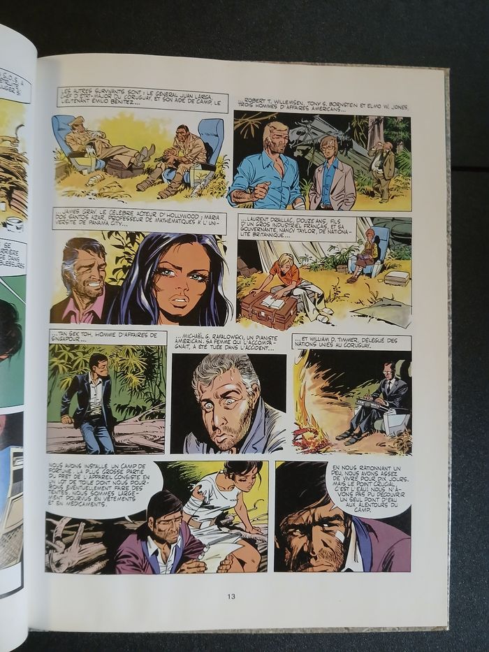 Bd histoire sans heros - photo numéro 4