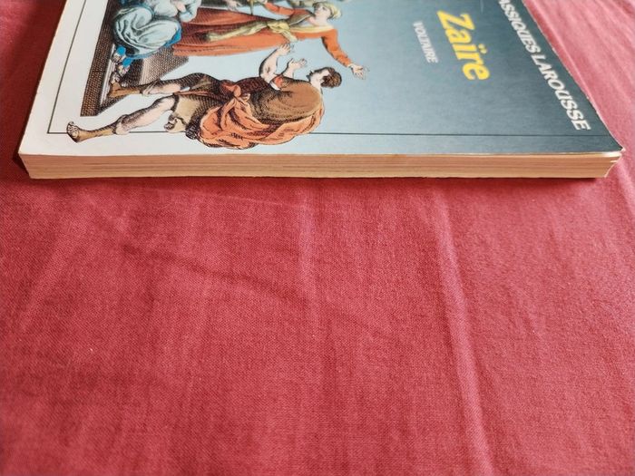Livre voltaire - photo numéro 4