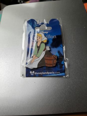 Pins Disney disneyland cendrillon