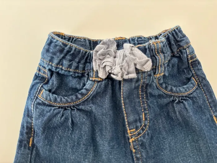 Pantalon 6 mois Grain de blé - photo numéro 2