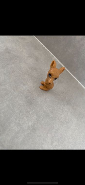 Jouet figurine Kangourou