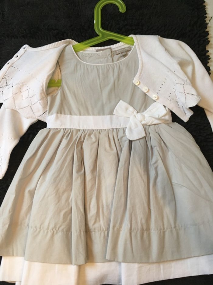 Ensemble Robe et gilet Neuf cérémonie - photo numéro 3