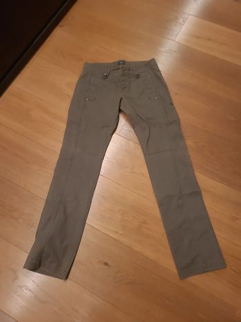 Jean large  kaki mexx taille 38/40