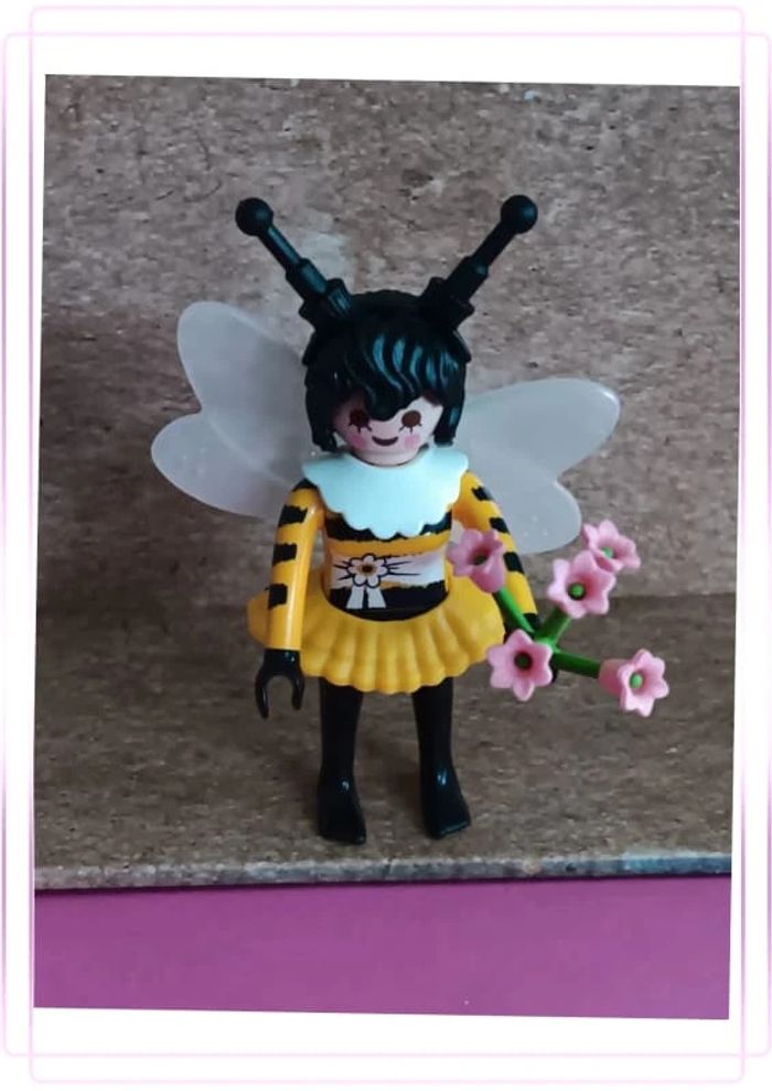 Femme costume abeille playmobil - photo numéro 2