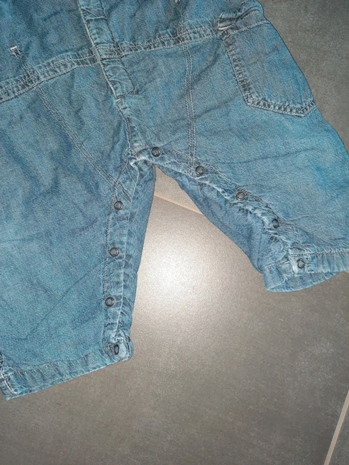 Salopette 12m - photo numéro 6