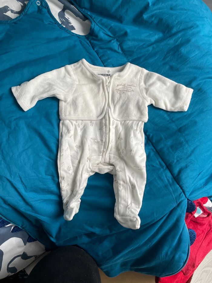 Pyjama petit câlin