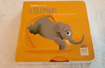 Livre sur les Éléphants