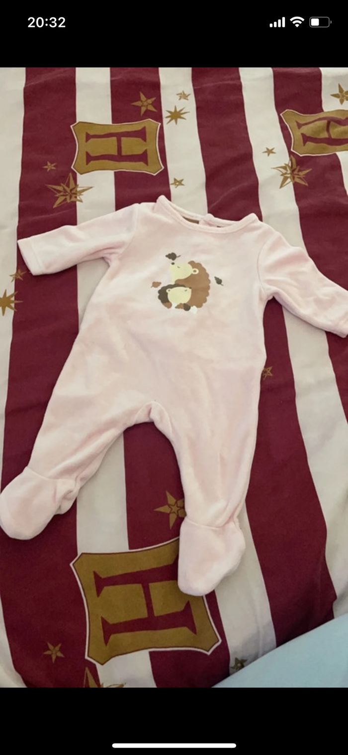 Lot 2 pyjamas - photo numéro 3