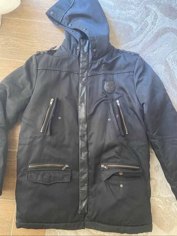 Doudoune noir The Kooples taille M