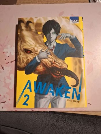 Awaken tome 2