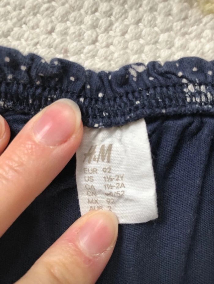 Combi salopette hm - photo numéro 3