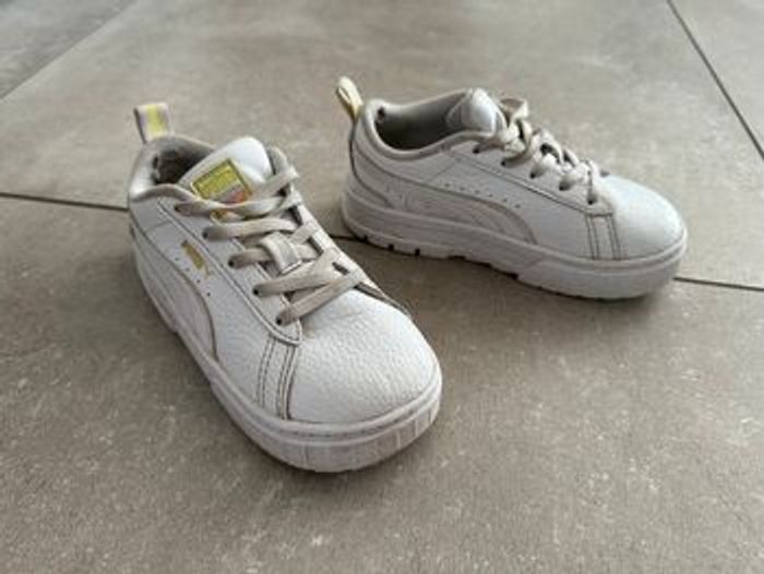 Basket sneakers mayze puma - photo numéro 4